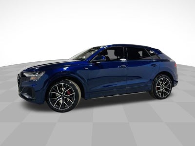 2019 Audi Q8 55 Premium