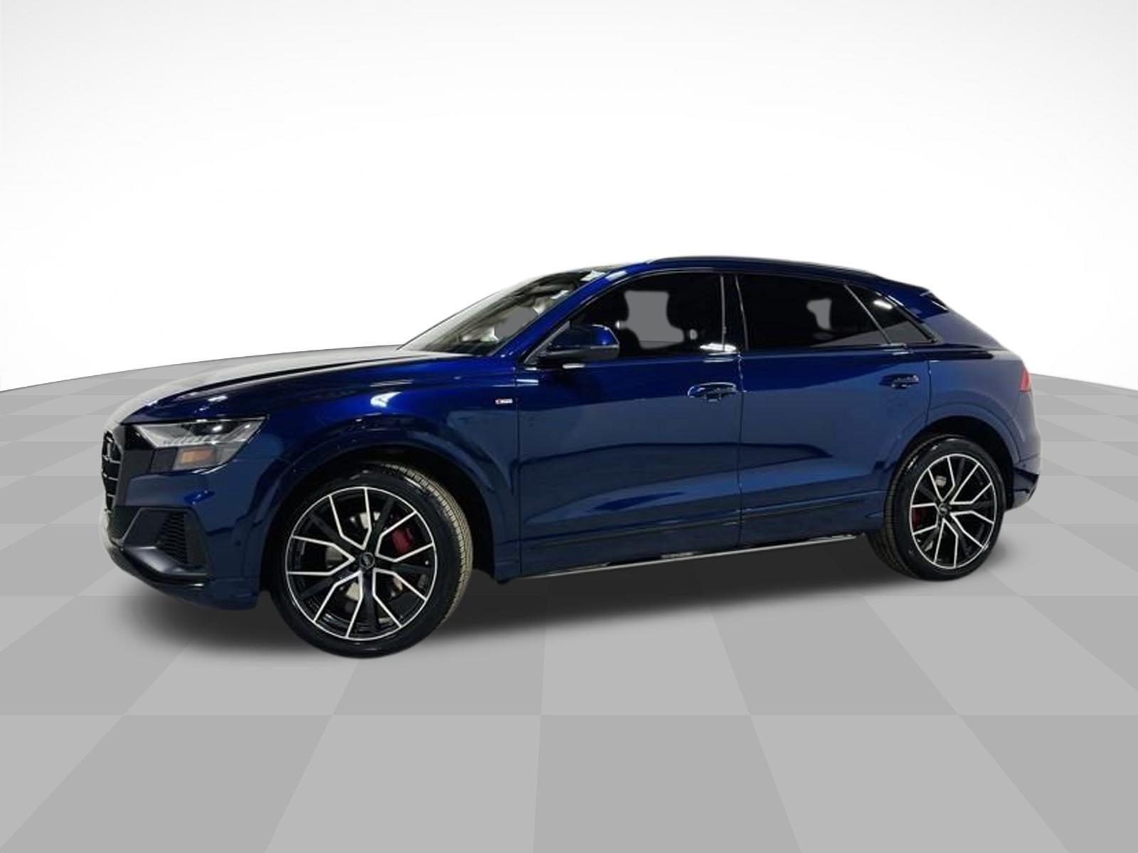 2019 Audi Q8 55 Premium