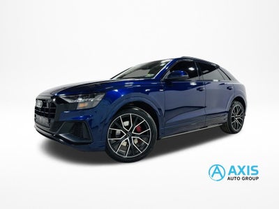 2019 Audi Q8 55 Premium