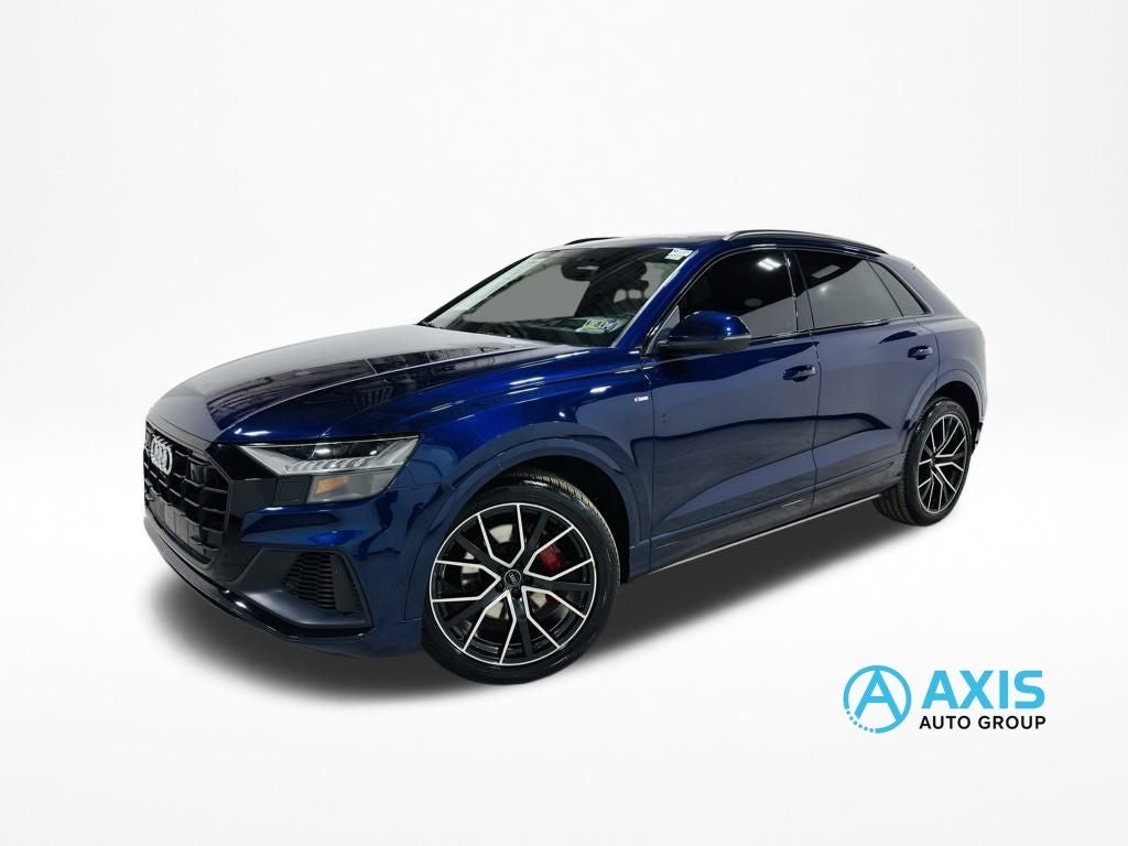 2019 Audi Q8 55 Premium