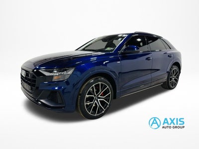 2019 Audi Q8 55 Premium
