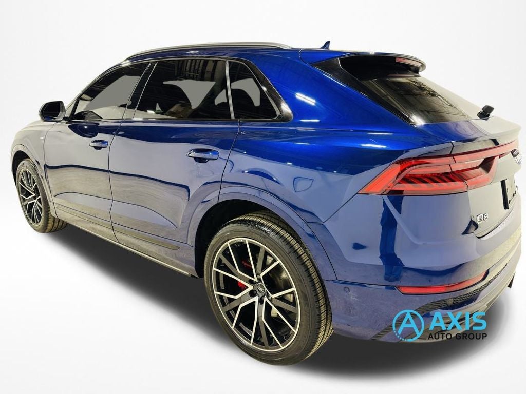2019 Audi Q8 55 Premium