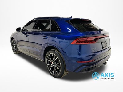 2019 Audi Q8 55 Premium