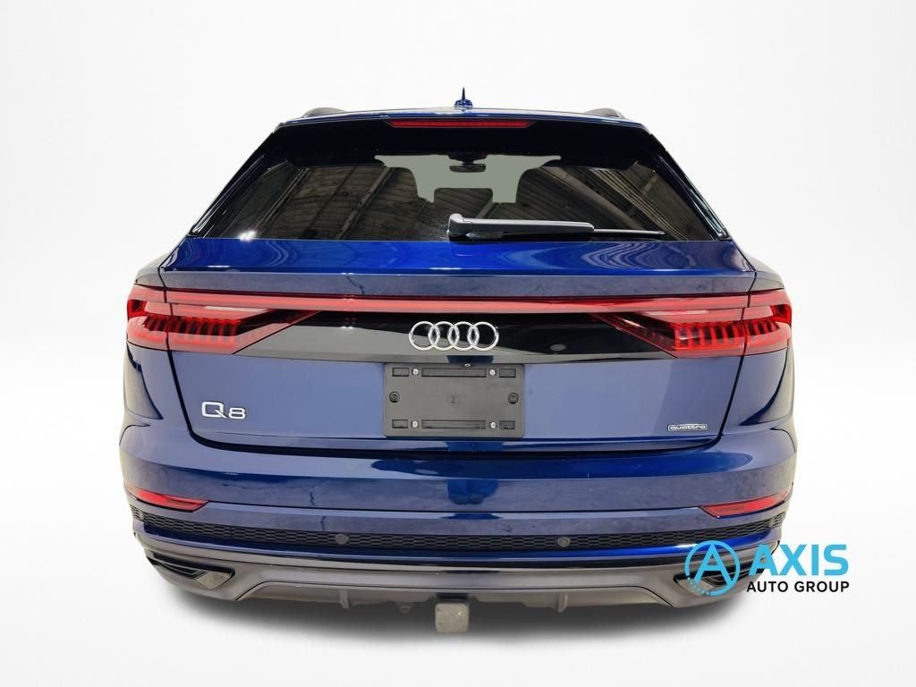 2019 Audi Q8 55 Premium