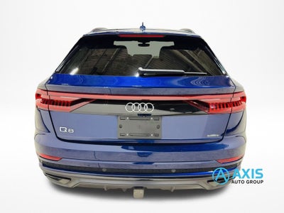 2019 Audi Q8 55 Premium