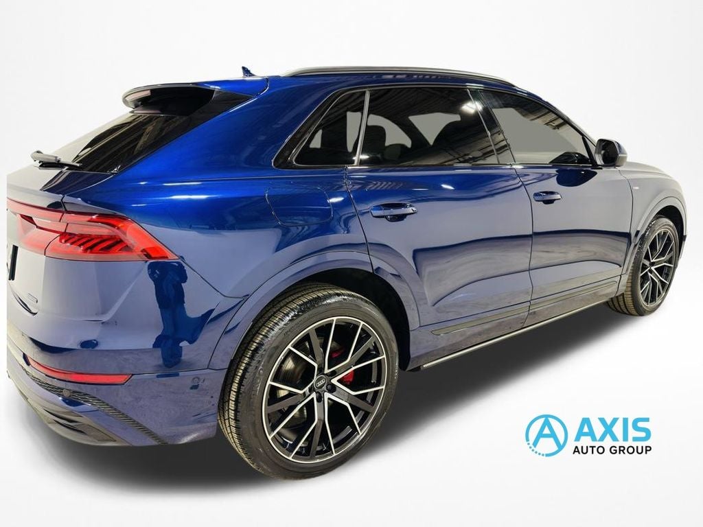 2019 Audi Q8 55 Premium