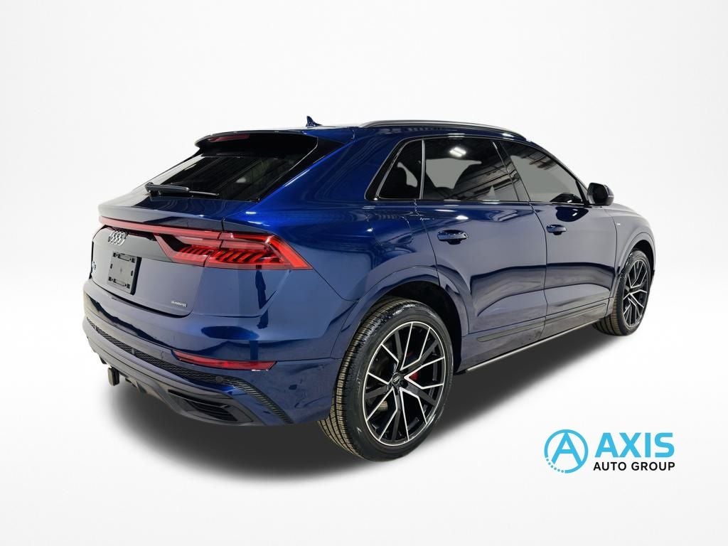 2019 Audi Q8 55 Premium