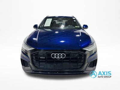 2019 Audi Q8 55 Premium