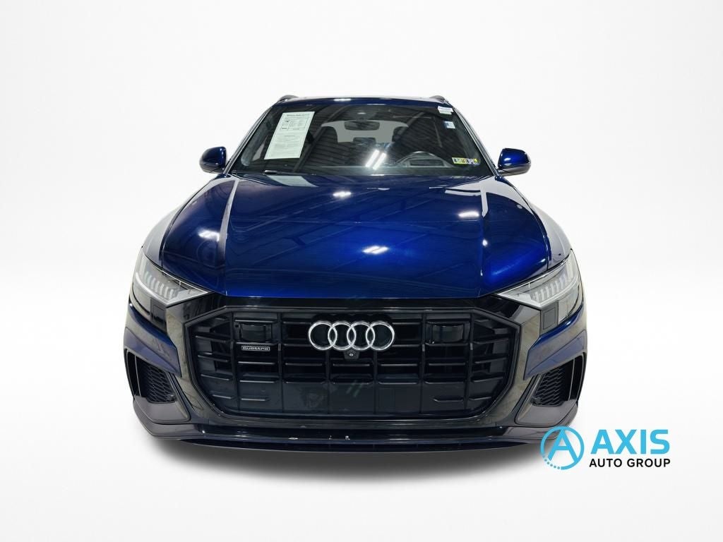 2019 Audi Q8 55 Premium