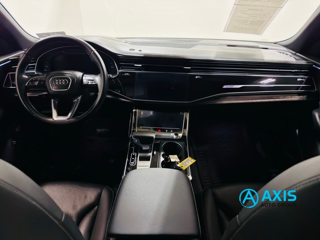 2019 Audi Q8 55 Premium