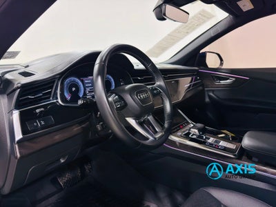 2019 Audi Q8 55 Premium