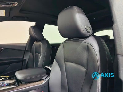 2019 Audi Q8 55 Premium