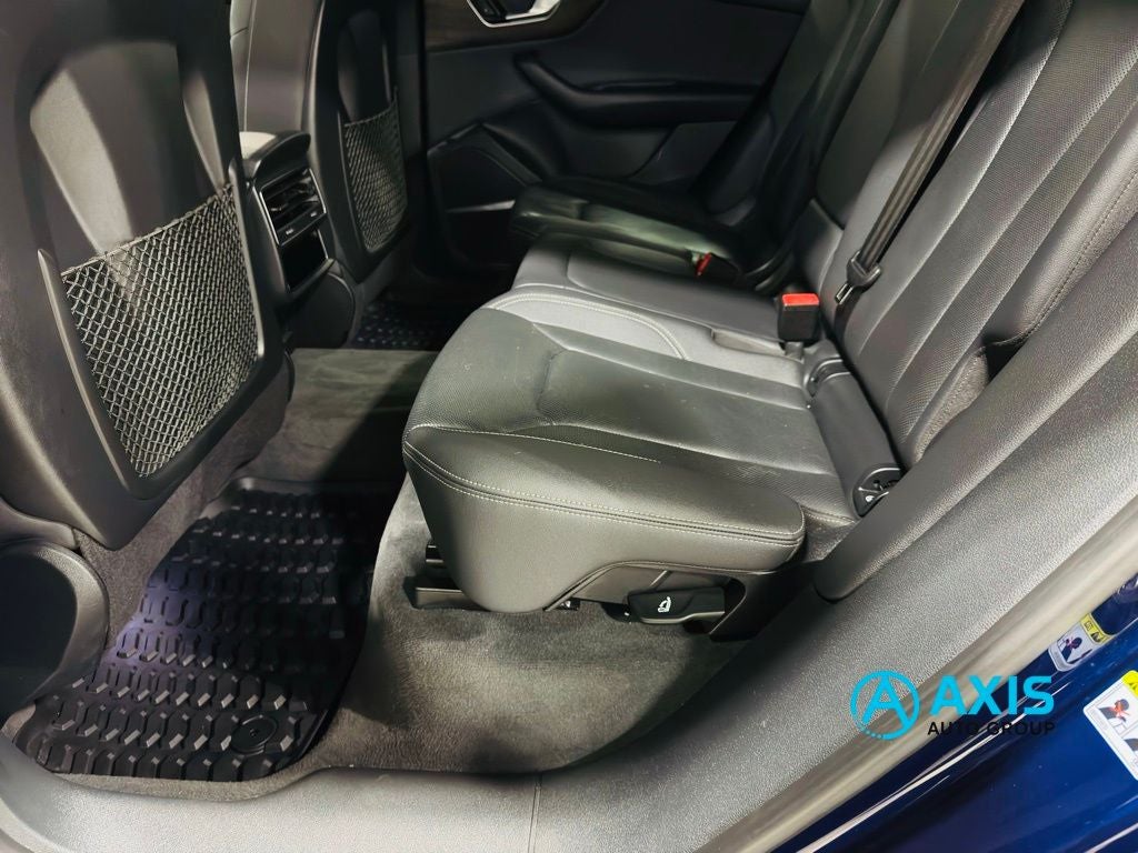 2019 Audi Q8 55 Premium