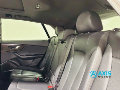 2019 Audi Q8 55 Premium