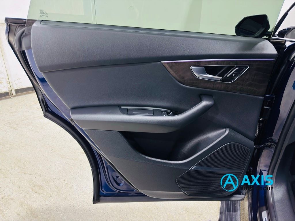 2019 Audi Q8 55 Premium