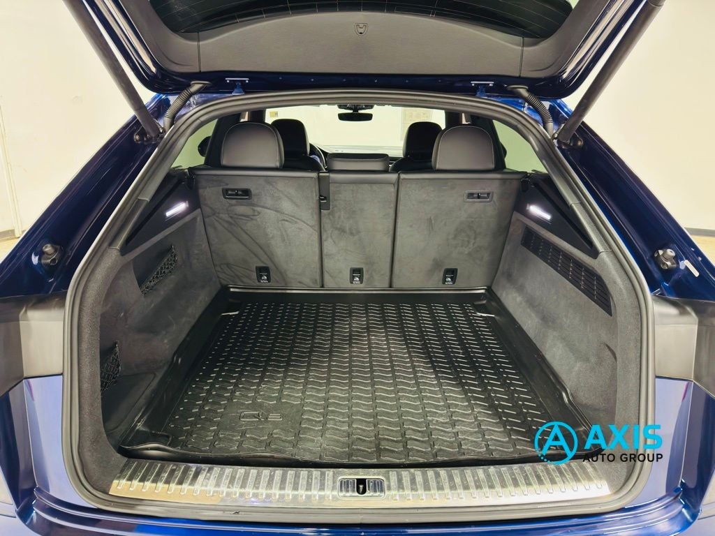 2019 Audi Q8 55 Premium