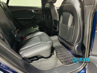 2019 Audi Q8 55 Premium