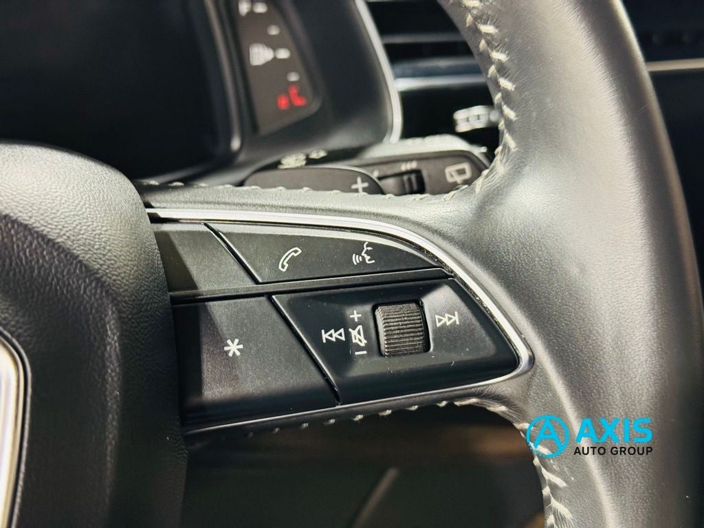 2019 Audi Q8 55 Premium