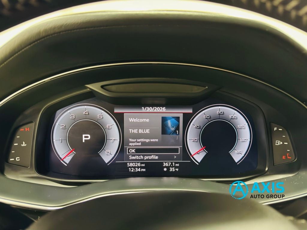 2019 Audi Q8 55 Premium