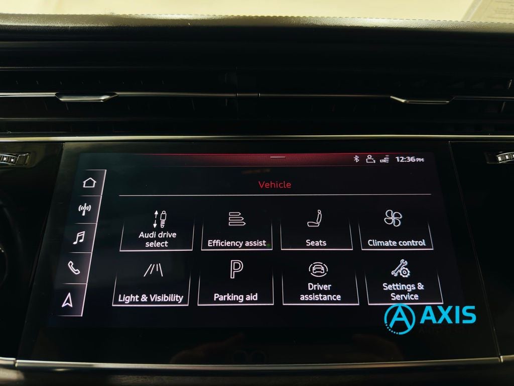 2019 Audi Q8 55 Premium