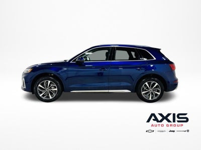 2023 Audi Q5 Premium 45 TFSI S line quattro
