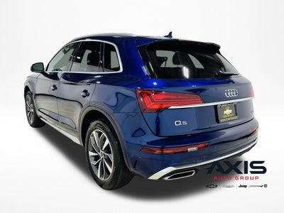 2023 Audi Q5 Premium 45 TFSI S line quattro