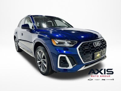 2023 Audi Q5 Premium 45 TFSI S line quattro