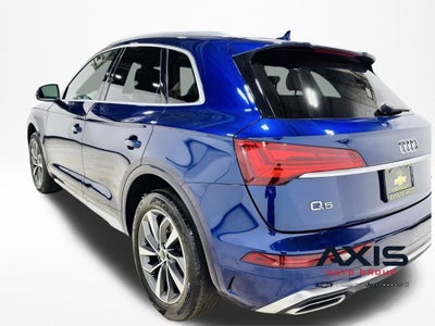 2023 Audi Q5 Premium 45 TFSI S line quattro