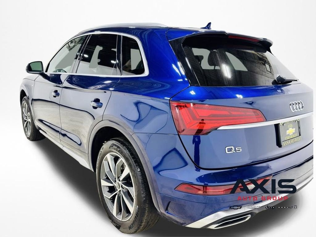 2023 Audi Q5 Premium 45 TFSI S line quattro