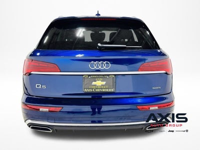 2023 Audi Q5 Premium 45 TFSI S line quattro