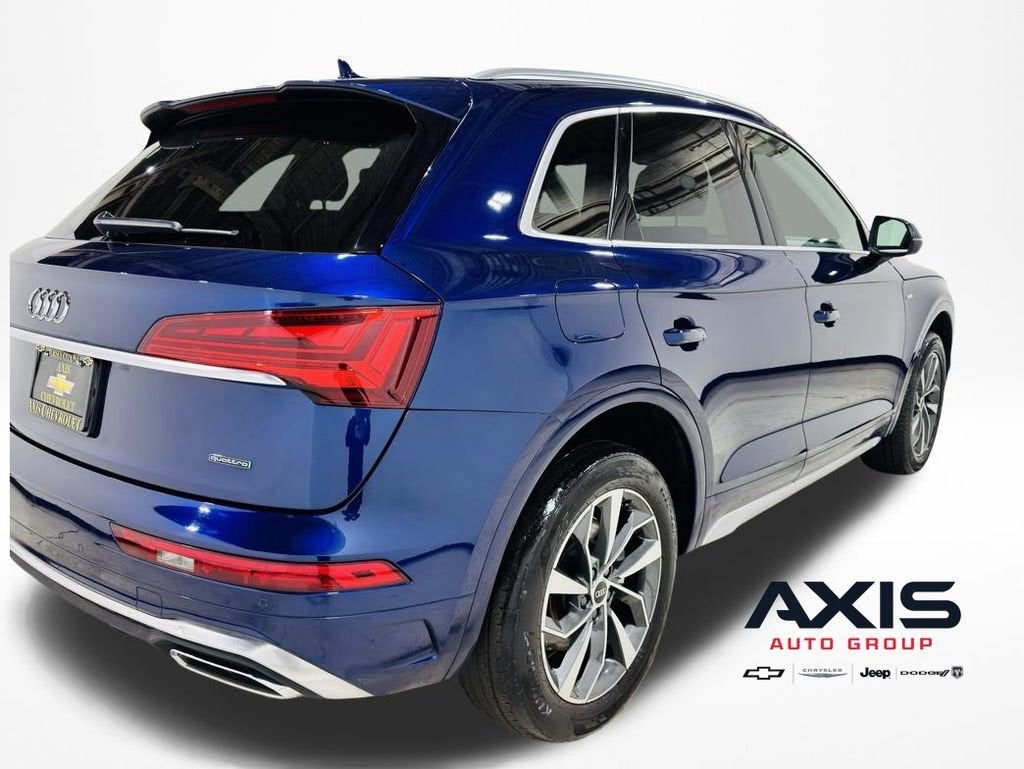 2023 Audi Q5 Premium 45 TFSI S line quattro