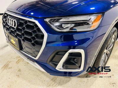 2023 Audi Q5 Premium 45 TFSI S line quattro