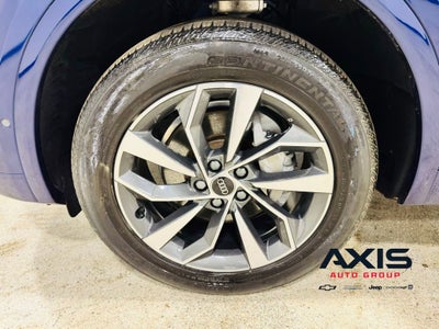 2023 Audi Q5 Premium 45 TFSI S line quattro