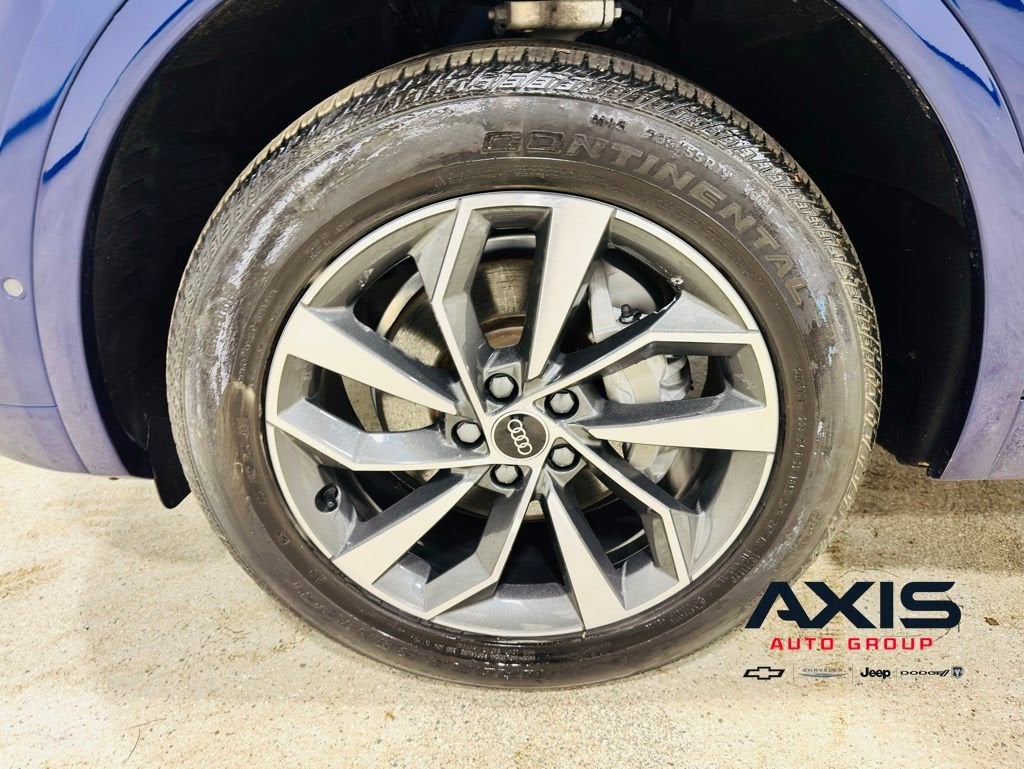 2023 Audi Q5 Premium 45 TFSI S line quattro