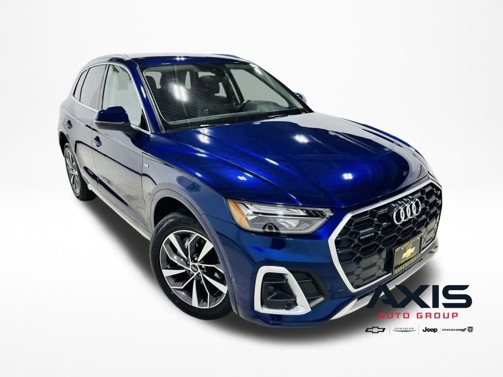 2023 Audi Q5 Premium 45 TFSI S line quattro