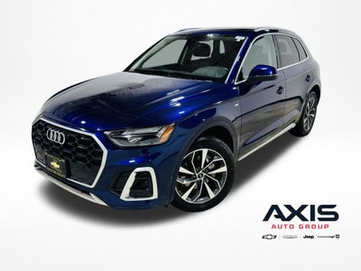 2023 Audi Q5 Premium 45 TFSI S line quattro