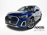 2023 Audi Q5 Premium 45 TFSI S line quattro