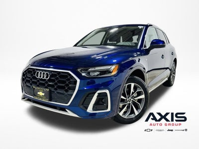 2023 Audi Q5 Premium 45 TFSI S line quattro