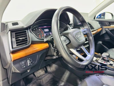 2023 Audi Q5 Premium 45 TFSI S line quattro