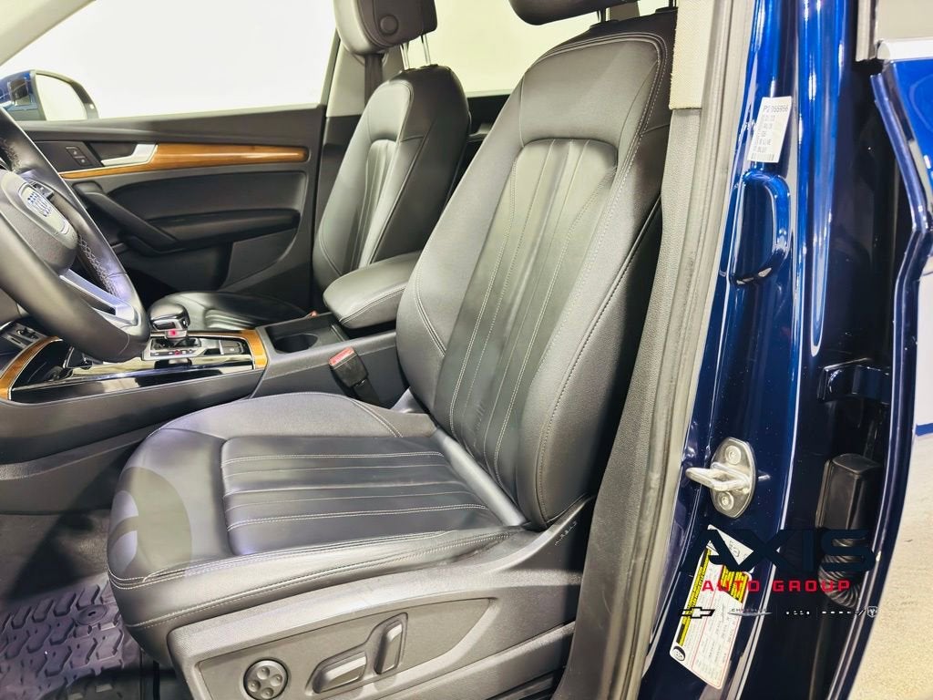 2023 Audi Q5 Premium 45 TFSI S line quattro