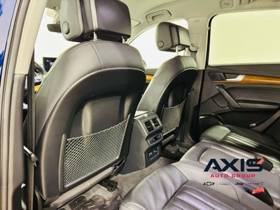 2023 Audi Q5 Premium 45 TFSI S line quattro