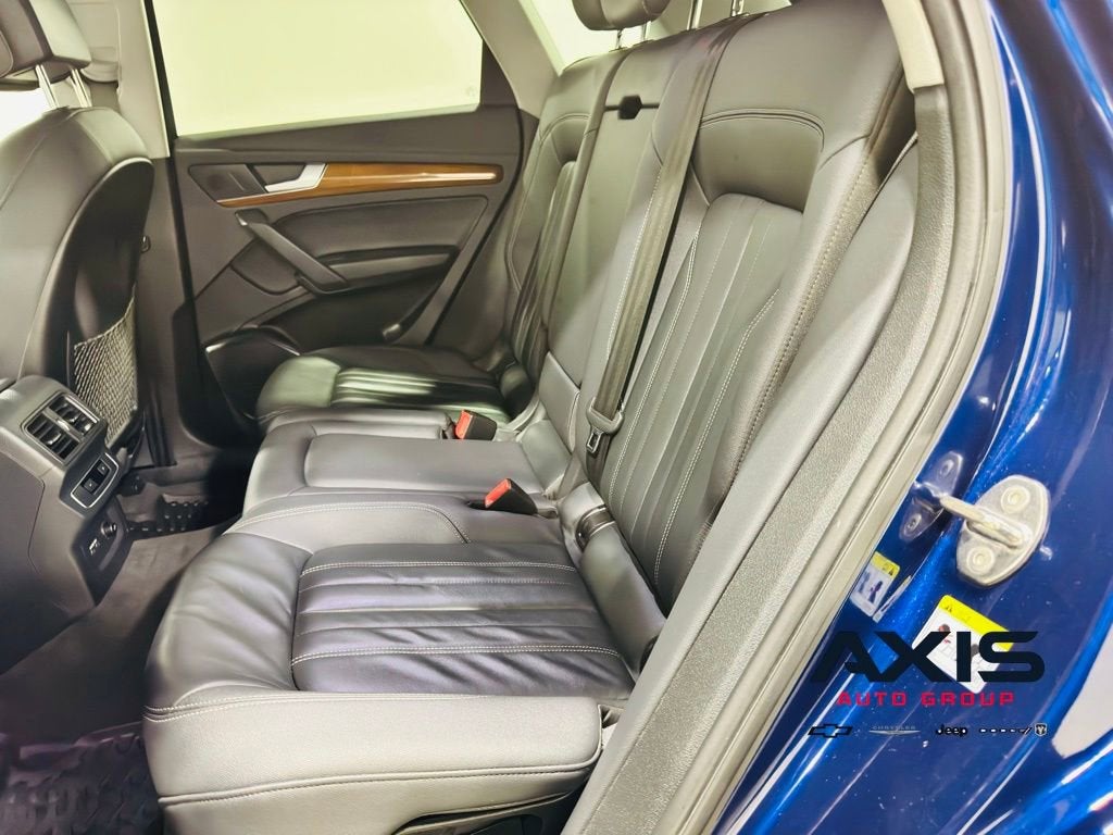 2023 Audi Q5 Premium 45 TFSI S line quattro