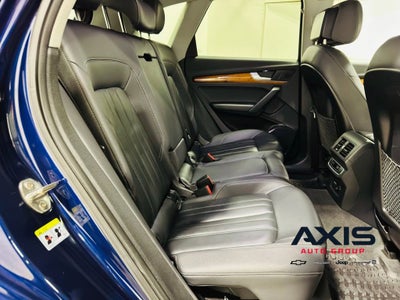 2023 Audi Q5 Premium 45 TFSI S line quattro