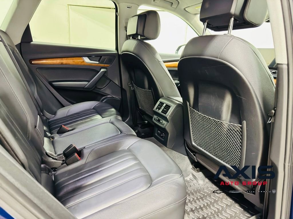 2023 Audi Q5 Premium 45 TFSI S line quattro