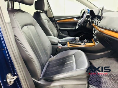 2023 Audi Q5 Premium 45 TFSI S line quattro