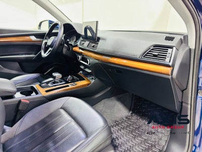 2023 Audi Q5 Premium 45 TFSI S line quattro