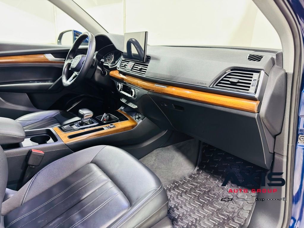 2023 Audi Q5 Premium 45 TFSI S line quattro