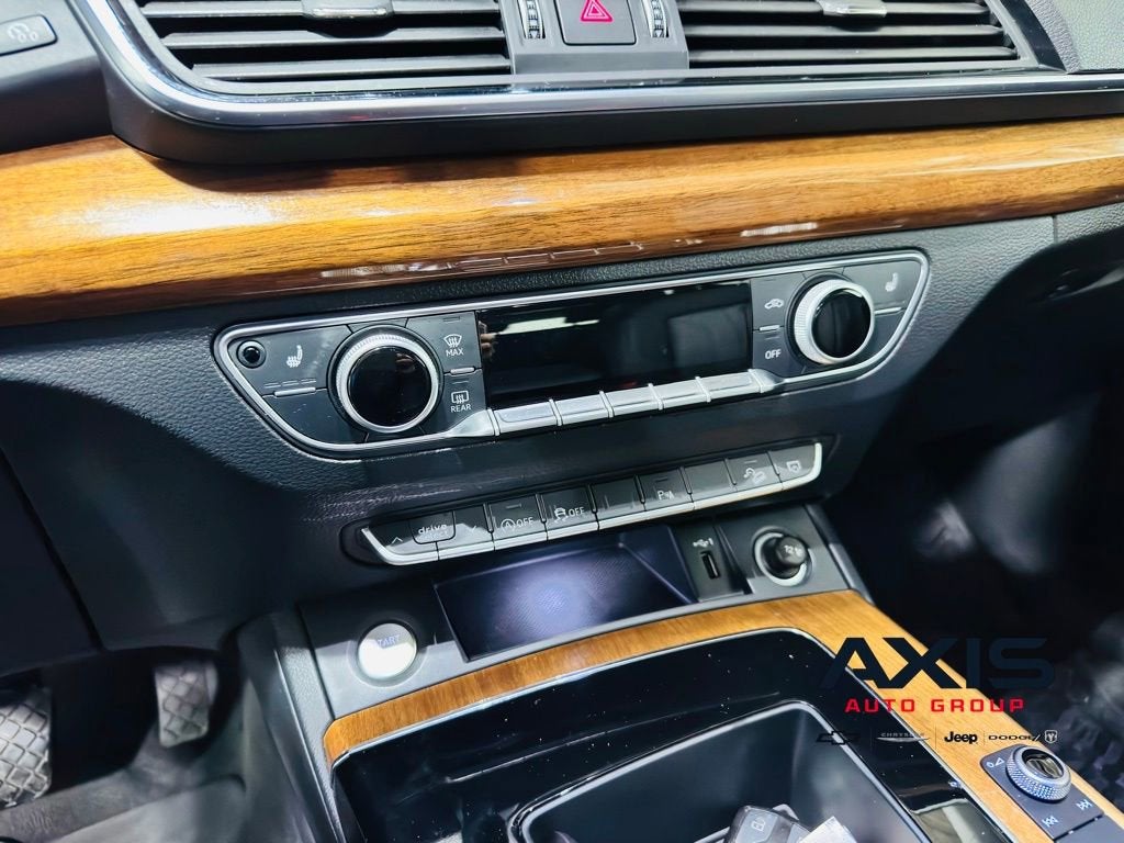 2023 Audi Q5 Premium 45 TFSI S line quattro