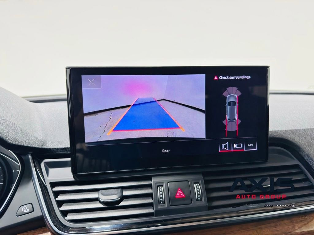 2023 Audi Q5 Premium 45 TFSI S line quattro