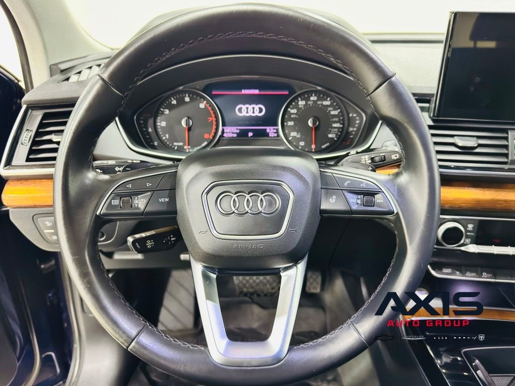 2023 Audi Q5 Premium 45 TFSI S line quattro